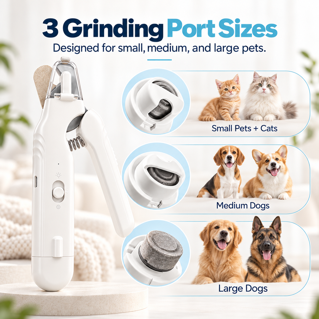 Pawkindly SafeTrim™