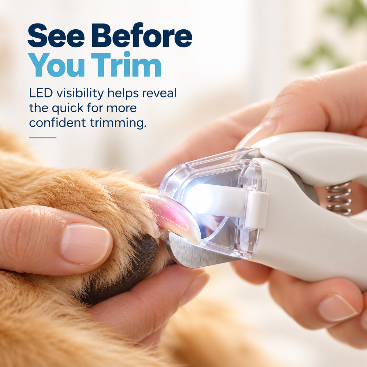 Pawkindly SafeTrim™